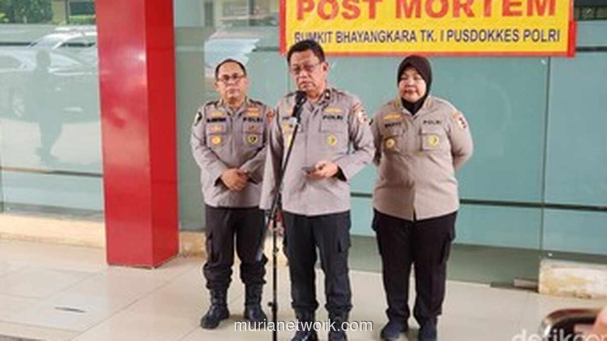 Tujuh Keluarga Korban Kecelakaan Kereta di Bekasi Timur Laporkan Diri ke RS Polri