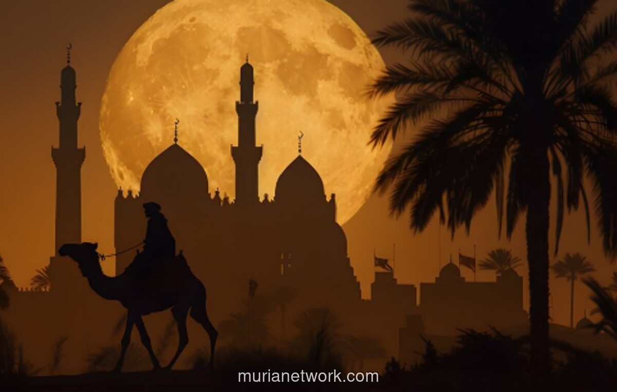 Dzulqadah, Bulan Haram yang Menyimpan Sejarah Penting Umat Islam