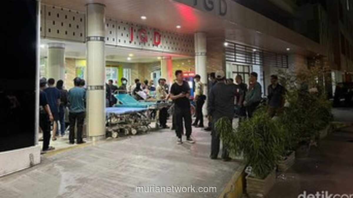 Tabrakan KA Argo Bromo Anggrek dan KRL di Bekasi: 71 Luka, 4 Tewas