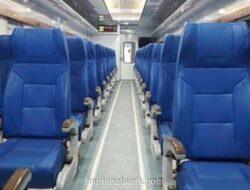 KAI Jelaskan 8 Tipe Kursi Ekonomi, dari Konvensional hingga Premium