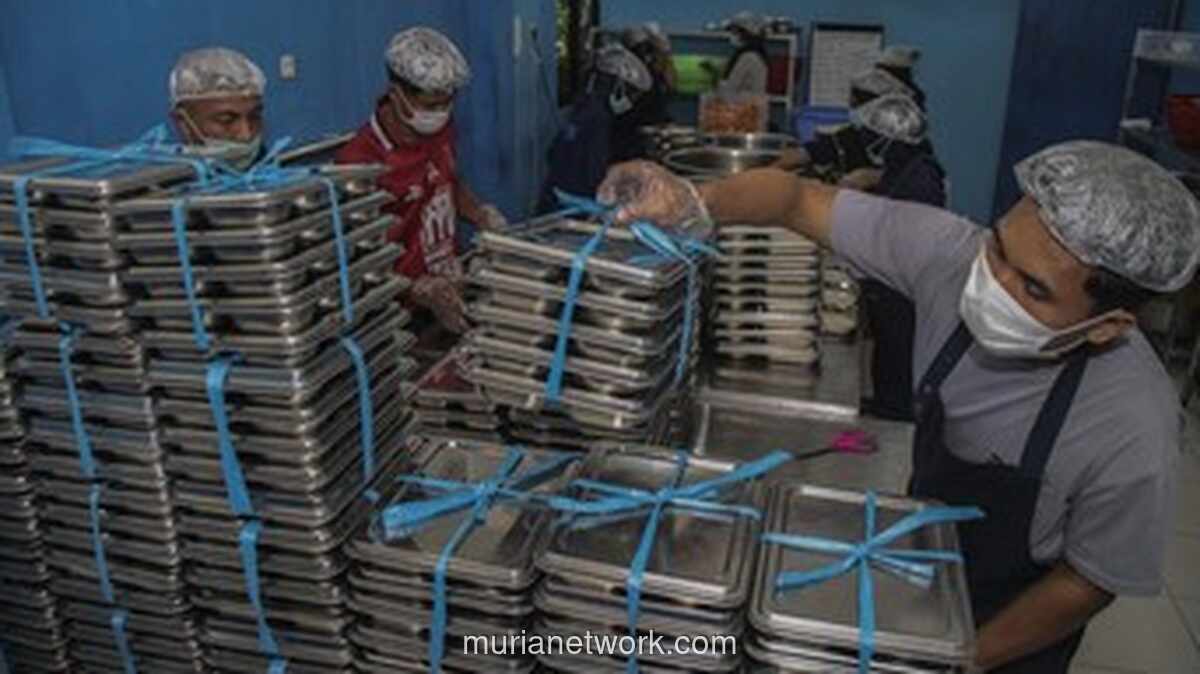 KPK Soroti Delapan Kelemahan Krusial dalam Program Makan Bergizi Gratis