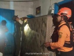 Angin Kencang dan Hujan Deras Rusak Delapan Rumah di Bogor, 33 Jiwa Terdampak