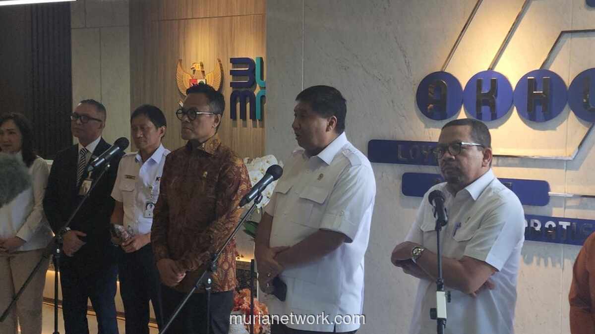 Pemerintah dan BUMN Bangun 800 Rusun di Senen dan Tanah Abang untuk Warga Bantaran Rel