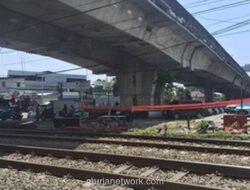 Sembilan Perlintasan Kereta Tanpa Palang Pintu di Kabupaten Bogor, Terbanyak di Parung Panjang dan Cigombong