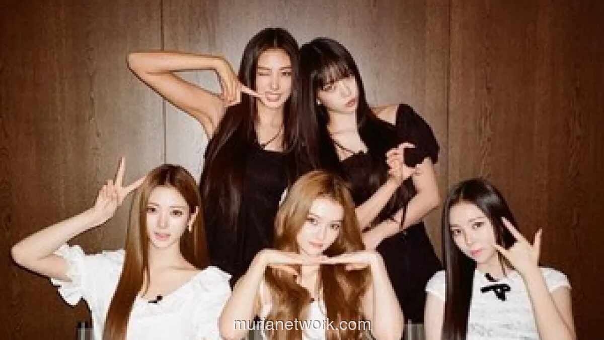 Analisis: Daya Tarik K-Pop Terletak pada Energi Tinggi dan Koreografi Kompleks