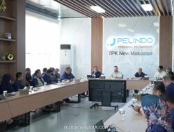 Investor Abu Dhabi Ports Group Tinjau Peluang Kerja Sama di Makassar New Port