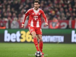 AC Milan Andalkan Tawaran Kontrak Tiga Tahun untuk Kalahkan Juventus Perebut Leon Goretzka