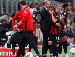 Allegri Kritis soal Puasa Gol Pulisic dan Inkonsistensi Leao Usai Milan Ditahan Juventus