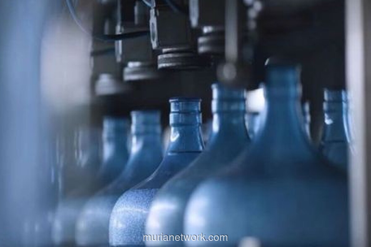 Menteri Perindustrian Soroti Kontribusi Ekonomi dan Keberlanjutan Industri AMDK