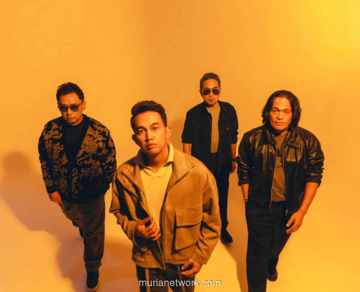 ADA Band Rilis Selalu Ada, Refleksi Kedewasaan Setelah Tiga Dekade Berkarya