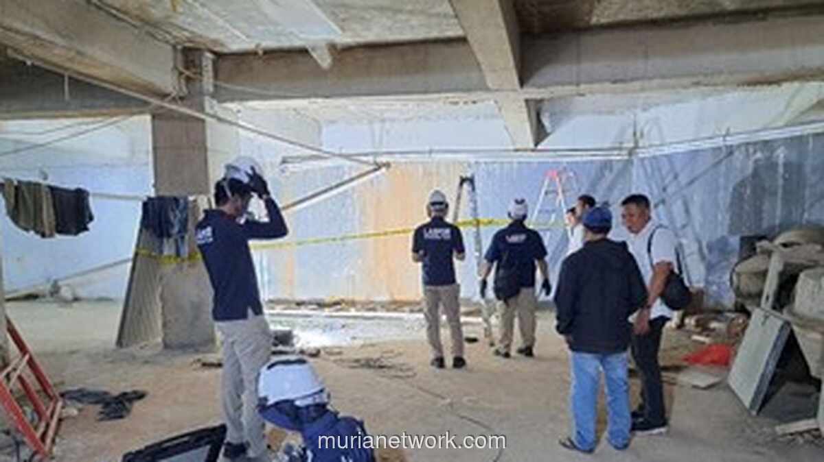 Polisi Selidiki Gas Mematikan di Bak Proyek Jagakarsa yang Diduga Tewaskan Empat Pekerja