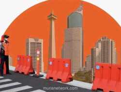 Dishub DKI Terapkan Rekayasa Lalu Lintas untuk Halal Bihalal di Kota Tua