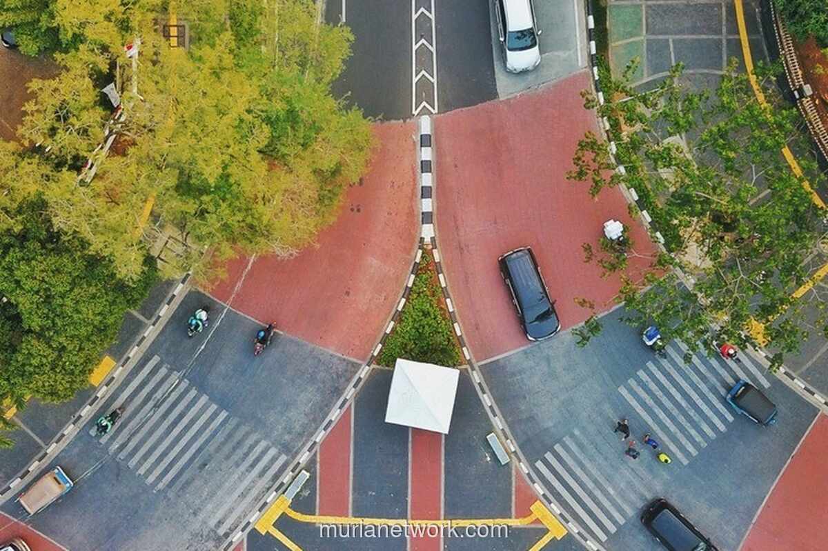 Dishub DKI Berlakukan Rekayasa Lalu Lintas untuk Lebaran Betawi 2026 di Lapangan Banteng