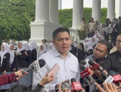 Sekretaris Kabinet: Tunggu Aja Soal Isu Reshuffle April 2026