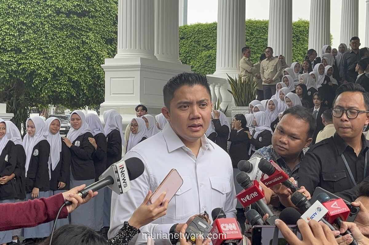 Sekretaris Kabinet: Tunggu Aja Soal Isu Reshuffle April 2026