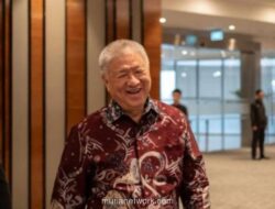 IHSG Melonjak 2,34%, Sentimen Positif Kuasai Pasar