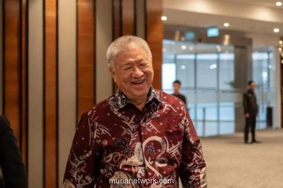 IHSG Melonjak 2,34%, Sentimen Positif Kuasai Pasar