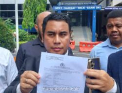 Aliansi Advokat Maluku Laporkan Ade Armando dan Abu Janda ke Polda Metro Jaya