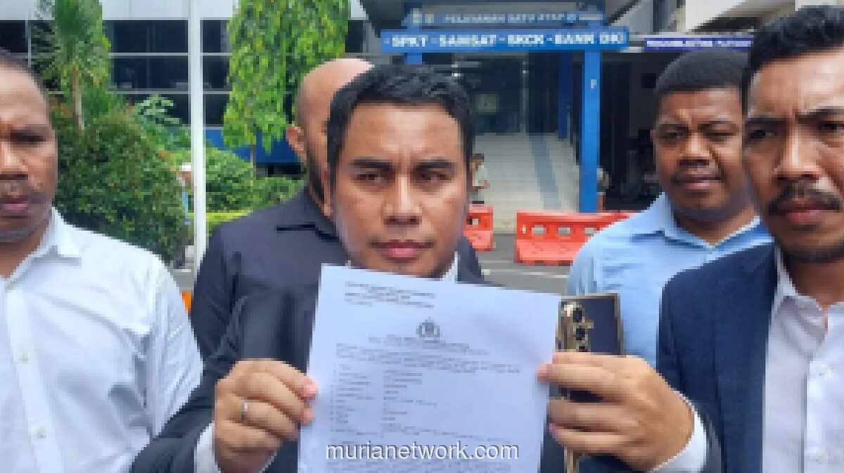 Aliansi Advokat Maluku Laporkan Ade Armando dan Abu Janda ke Polda Metro Jaya