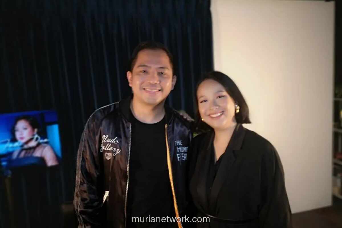 Ade Govinda dan Gloria Jessica Kolaborasi dalam Album Blue Bertema Patah Hati