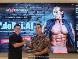 Ade Rai Luncurkan Platform AI untuk Edukasi Kesehatan Gratis via WhatsApp