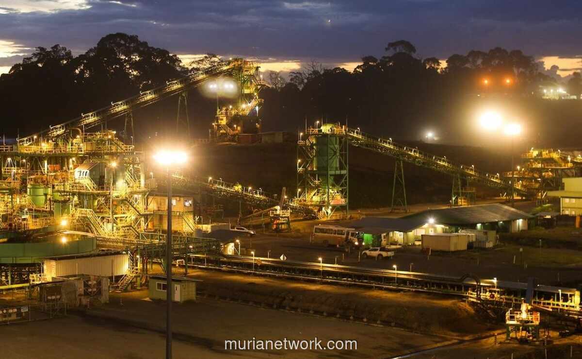 ADMR Bagikan Dividen USD 120 Juta untuk Tahun Buku 2025