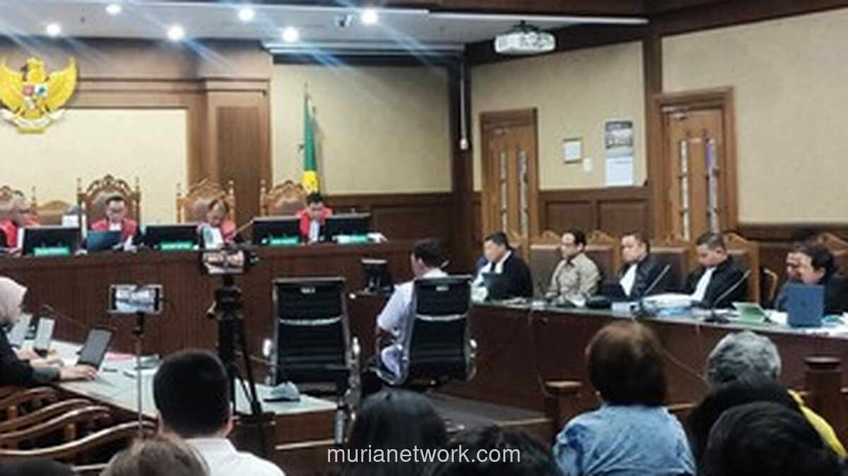 Auditor BPKP Bantah Tekanan dalam Klarifikasi Kasus Korupsi Chromebook