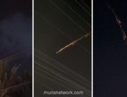 Ahli ITERA Pastikan Cahaya Misterius di Langit Lampung adalah Sampah Antariksa