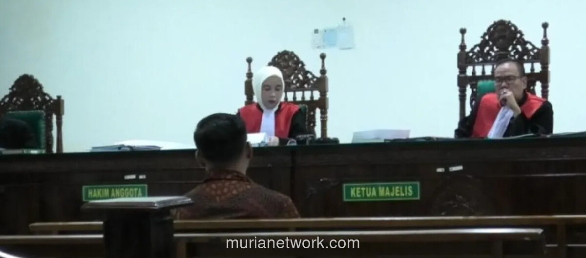 Ahli Beberkan Kerugian Negara Rp7,2 Miliar dalam Kasus Korupsi Dana Tol Bengkulu