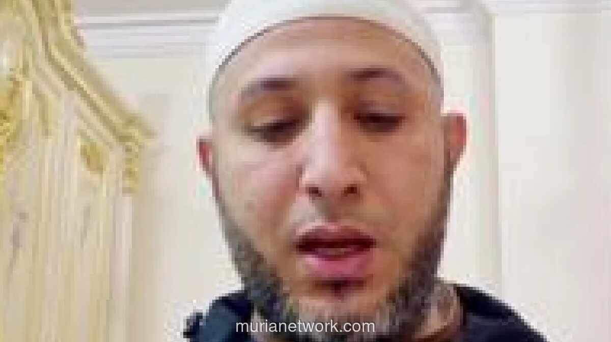 Syekh Ahmad Al Misry Bantah Tuduhan Pencabulan, Serahkan Bukti ke Kuasa Hukum