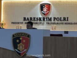 Polri Panggil Ulama Ahmad Al Misry Tersangka Pelecehan Anak, Diduga Berada di Mesir