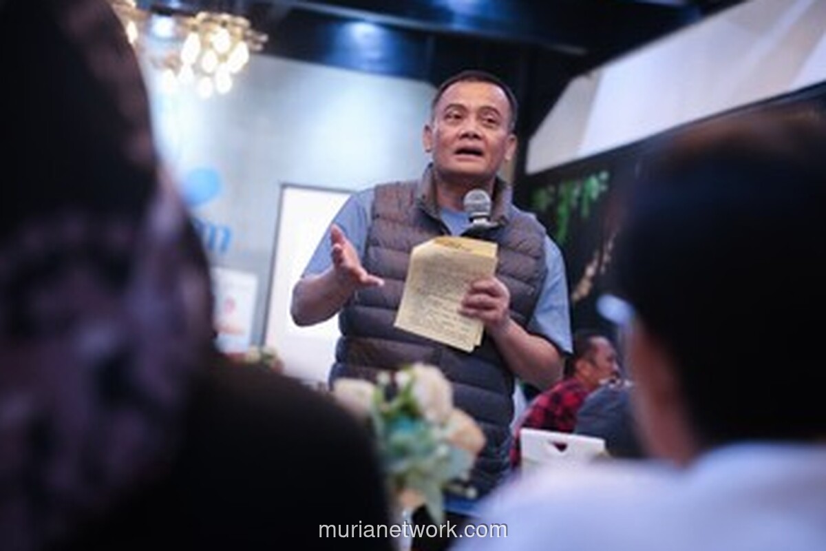 Ahmad Luthfi Jalin Komunikasi dengan Serikat Buruh Jelang May Day demi Jaga Kondusivitas