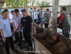 Jateng Perketat Pemeriksaan Kesehatan Ternak Jelang Iduladha dengan Program Healing