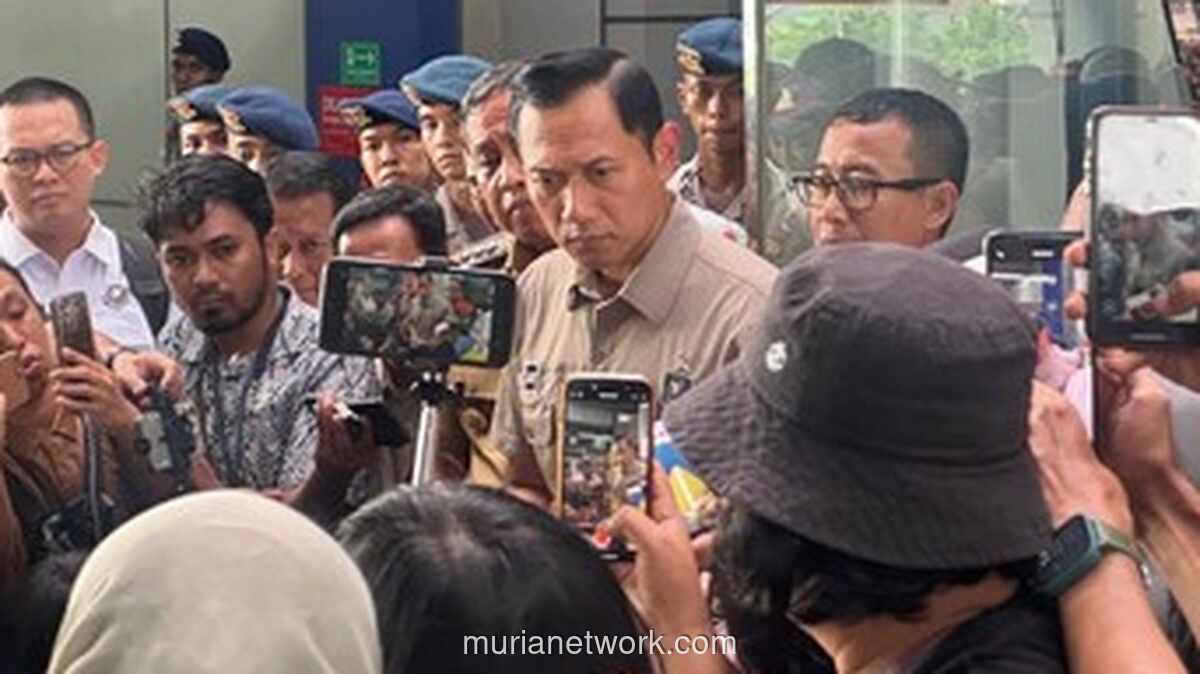 AHY Soroti Perlintasan Sebidang Usai Kecelakaan Maut di Stasiun Bekasi Timur