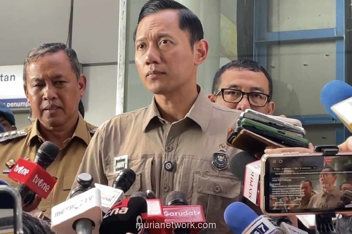 AHY Dorong Percepatan Pembangunan Flyover Usai Kecelakaan Maut di Perlintasan Bekasi Timur