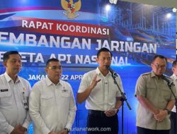AHY Soroti Ketimpangan Anggaran Infrastruktur: Rp46 Triliun untuk Jalan vs Rp5 Triliun untuk Kereta Api