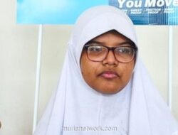 Gadis 13 Tahun dari Pontianak Jadi Calon Haji Termuda, Gantikan Almarhumah Ibu