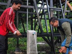 Program Air Bersih Perindo Ubah Hidup Warga di Dusun Watuliwung, Sikka