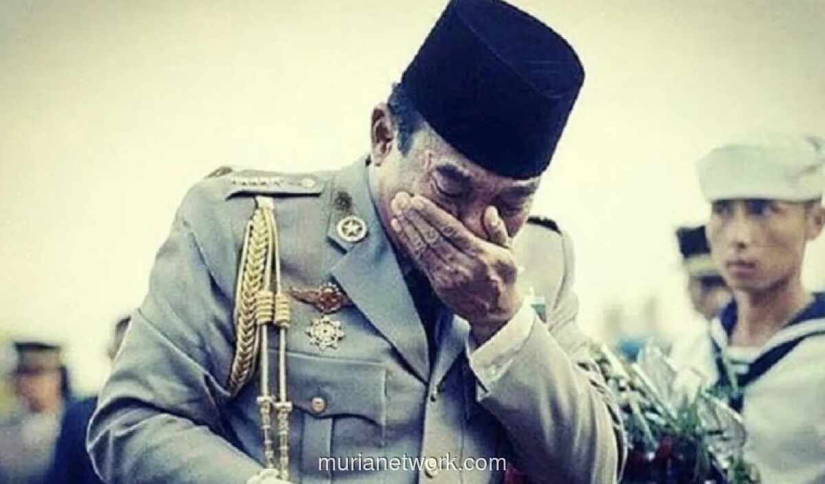 Pengakuan Bung Karno: Akulah yang Mengirim Rakyat ke Paksa Kerja Romusha