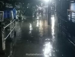 Banjir Rendam 657 Rumah di Bogor, Sungai Ciluar Meluap Usai Hujan Deras