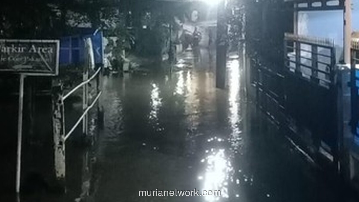 Banjir Rendam 657 Rumah di Bogor, Sungai Ciluar Meluap Usai Hujan Deras