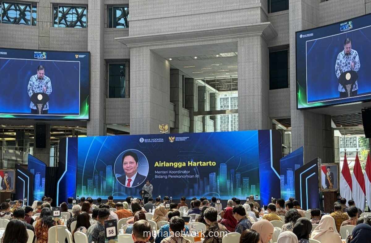 Pemerintah Optimis Ekonomi Indonesia Tetap Kokoh Meski Konflik Timur Tengah Belum Reda