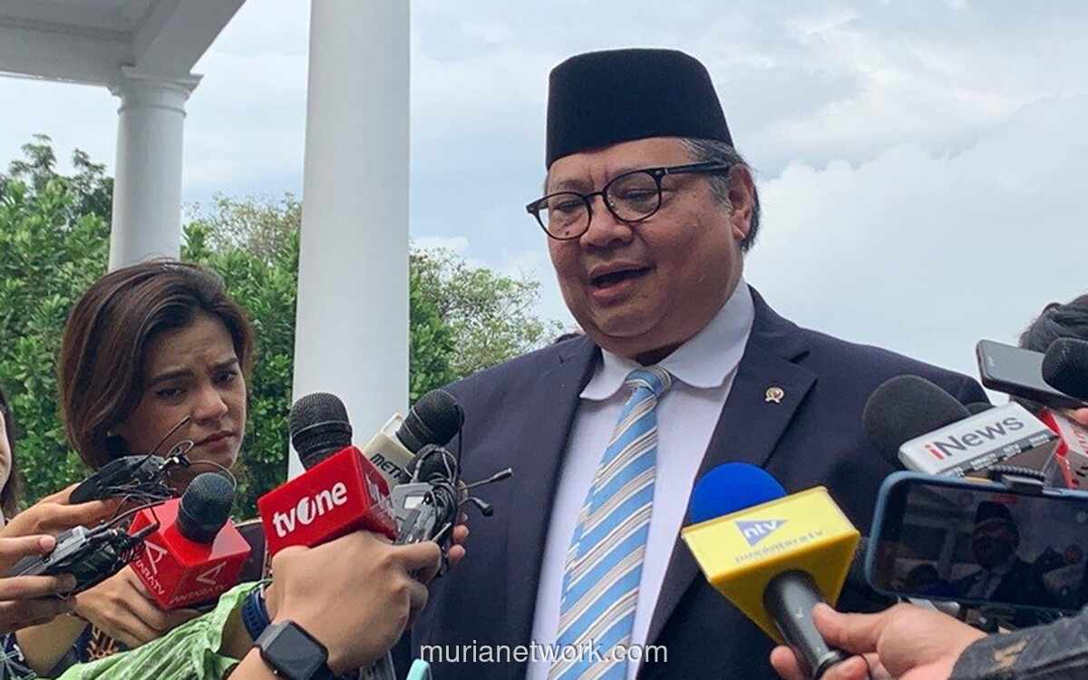 Menko Airlangga: Ekonomi Kuartal I-2026 Tumbuh 5,5%, Penerimaan Pajak Naik 14,3%