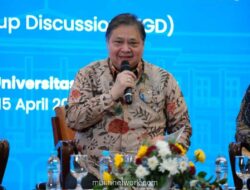 Menko Airlangga: Posisi Diplomasi Indonesia Makin Strategis di Mata Global