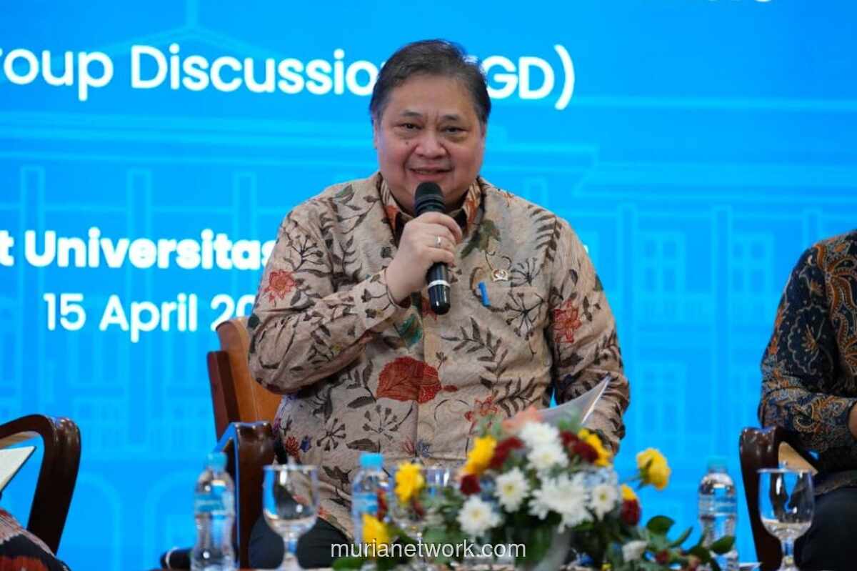 Menko Airlangga: Posisi Diplomasi Indonesia Makin Strategis di Mata Global
