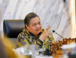 WFH ASN Resmi Dimulai, Airlangga Sebut Potensi Hemat APBN Rp6,2 Triliun