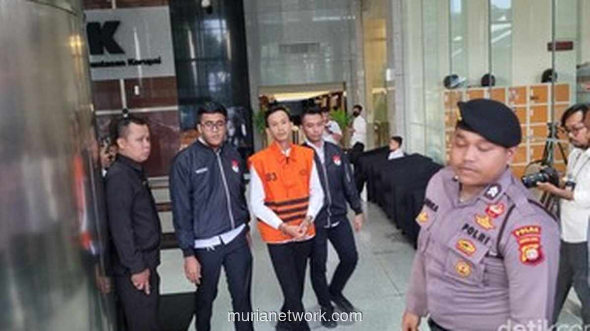 KPK Tetapkan Ajudan Gubernur Riau Nonaktif sebagai Tersangka Baru Kasus Jatah Preman