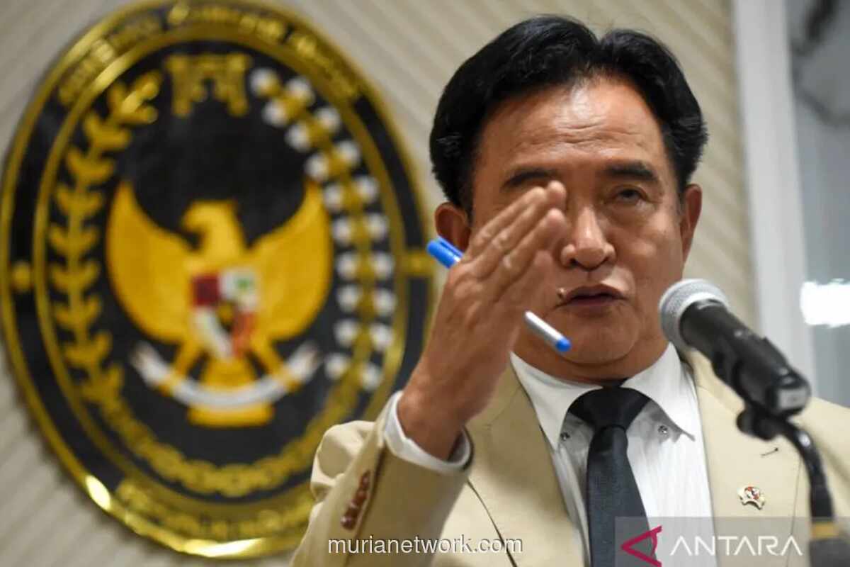 Menkumham Tegaskan Kritik Akademisi Sah, ASN Lebih Baik Ditangani Lewat Etik Dulu