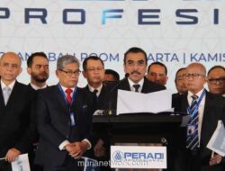 Profesor Hedar Soroti Tantangan Hukum Atasi Dampak Negatif Algoritma