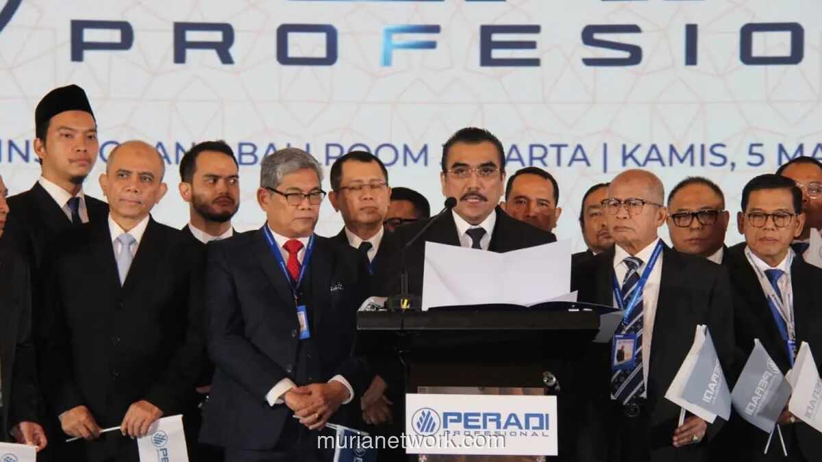 Profesor Hedar Soroti Tantangan Hukum Atasi Dampak Negatif Algoritma